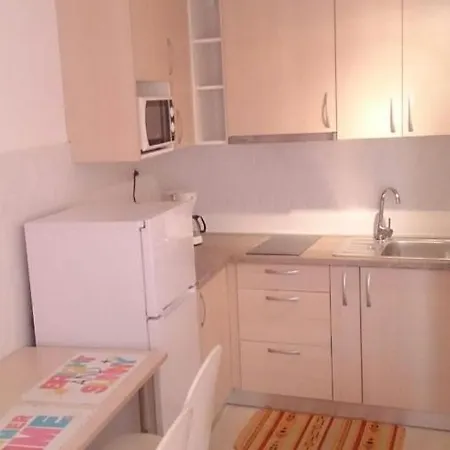 Apartment With Parking Space - 18855 *