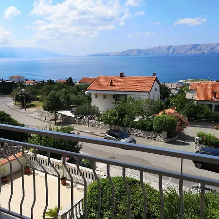 With Parking Space - 18855 Apartment Novi Vinodolski