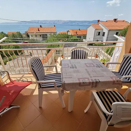 Apartman With Parking Space - 18855