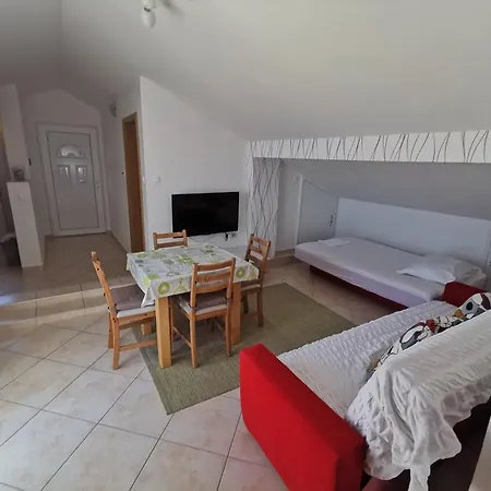 Apartament With Parking Space - 18855